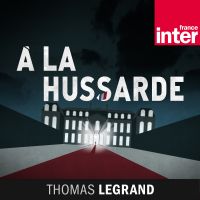 À la hussarde cover