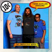 The Credible Nerds cover