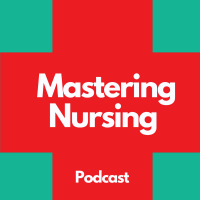 Mastering Nursing cover