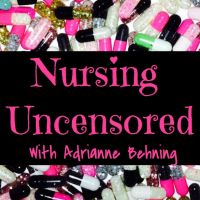 Nursing Uncensored cover