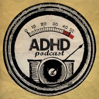 ADHD Podcast cover