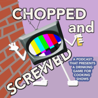 Chopped and Screwed Podcast cover