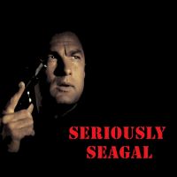 Seriously Seagal cover