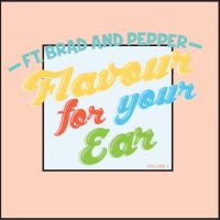Flavour for your Ear cover