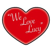 We Love Lucy cover