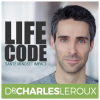 Lifecode avec Dr Charles Leroux, chiropraticien cover