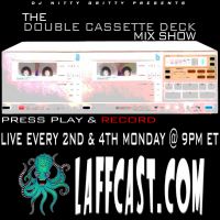 The Double Cassette Deck Mix Show cover