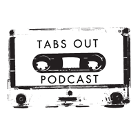 Tabs Out Cassette Podcast cover