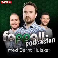 Foppall med Bernt Hulsker cover