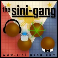 The Sini-Gang cover