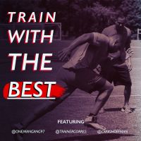 Train With the Best Podcast cover