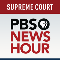PBS NewsHour - Supreme Court cover