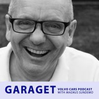 Garaget - Volvo Cars Podcast cover