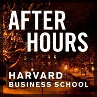 HBS After Hours cover
