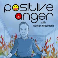 Positive Anger cover