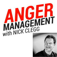 Anger Management with Nick Clegg cover