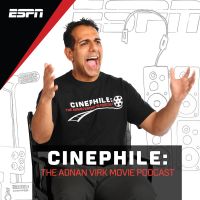 Cinephile: The Adnan Virk Movie Podcast cover