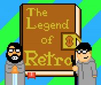 The Legend of Retro cover