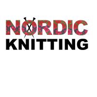 Nördic Knitting cover