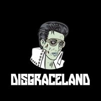 DISGRACELAND cover