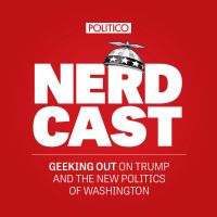 POLITICO's Nerdcast cover