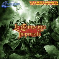 JDR - Campagne Impériale Warhammer cover