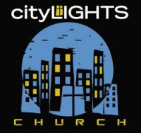 City lights church podcast cover
