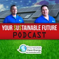 Your Sustainable Future Podcast cover