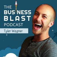 The Business Blast Podcast cover