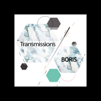 Transmissions by Boris cover