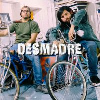DESMADRE Podcast cover