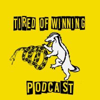 Tired of Winning cover