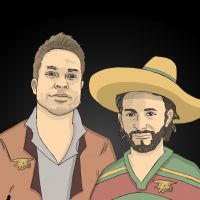 Pancho and Lefty cover