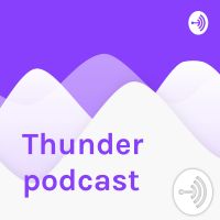 Thunder podcast cover