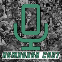 Armadura Cast cover