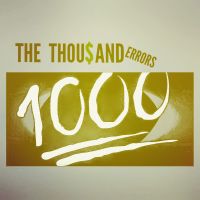 The ThousandErrors cover