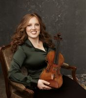 Violin Adventures with Rachel Barton Pine cover