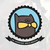 Le Hipster Néolibéral cover