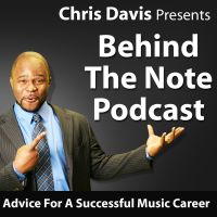 Behind The Note Podcast cover