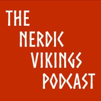 The Nerdic Vikings Podcast cover