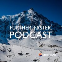 Further.Faster. Podcast cover