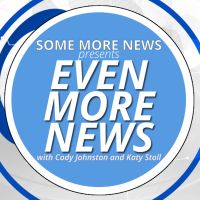 Even More News cover