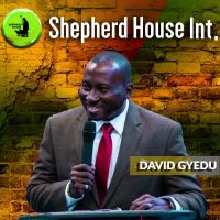 David Gyedu cover
