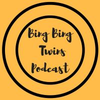 Bing Bing Twins Podcast cover