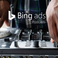 Bing Ads Podcasts cover