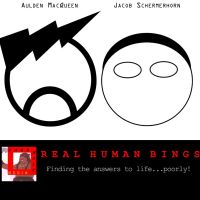 Real Human Bings cover