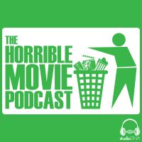 The Horrible Movie Podcast cover