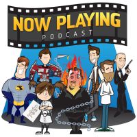 Now Playing - The Movie Review Podcast cover