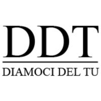 DDT - Diamoci del Tu cover