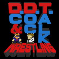 DDT Wrestling cover